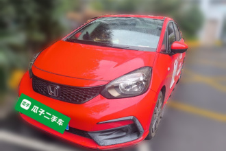 本田 飞度 2021款 1.5L CVT潮跑版