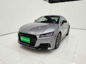 奥迪TT 2017款 TT Coupe 45 TFSI