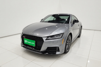 奥迪TT 2017款 TT Coupe 45 TFSI