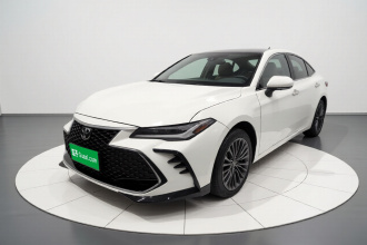丰田 亚洲龙 2023款 2.5L Touring尊贵版