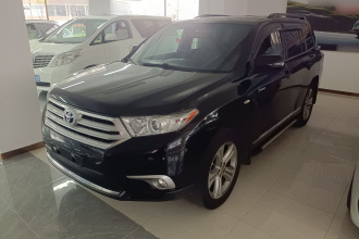 丰田 汉兰达 2012款 2.7L 两驱7座豪华版
