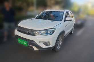 长安CS75 2017款 尚酷版 1.5T 手动锋享型