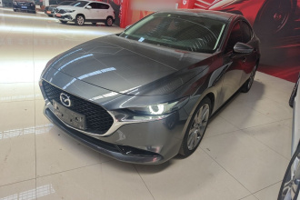 马自达3 昂克赛拉 2020款 2.0L 自动质雅版