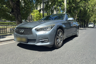 英菲尼迪Q50L 2015款 2.0T 悦享版