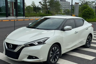 日产 蓝鸟 2019款 1.6L CVT智联智酷版 国VI