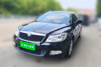 斯柯达 明锐 2014款 1.6L 自动逸杰版