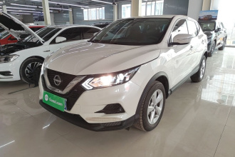 日产 逍客 2023款 经典 2.0L CVT XV舒适版