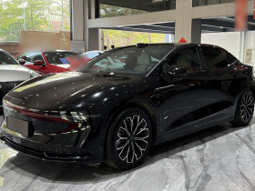 极氪007 2024款 后驱智驾版 75kWh