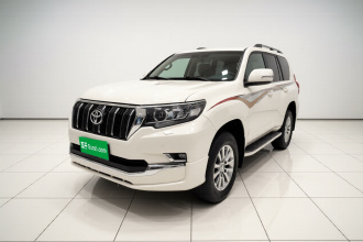 丰田 普拉多 2019款 3.5L 自动TX-L尊享版