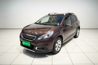 标致2008 2014款 1.6L 手动时尚版