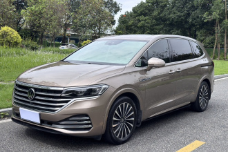 大众 威然 2020款 380TSI 旗舰版