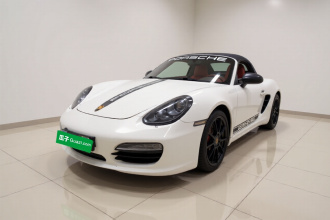 保时捷 2009款 Boxster 2.9L