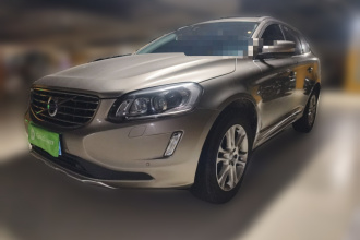 沃尔沃XC60 2015款 T5 智进版