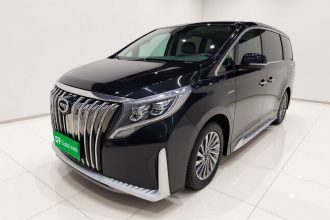 广汽传祺 传祺M8 2021款 大师系列 390T 至尊版