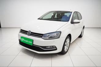 大众 Polo 2014款 1.4L 手动舒适版