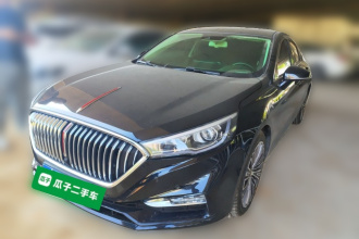 红旗H5 2022款 经典款 改款 1.8T 自动智联旗享版