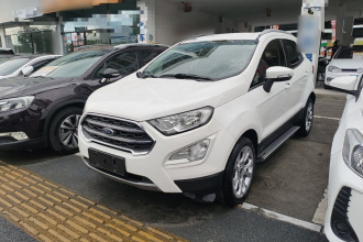 福特 翼搏 2018款  1.5L 自动尊翼型