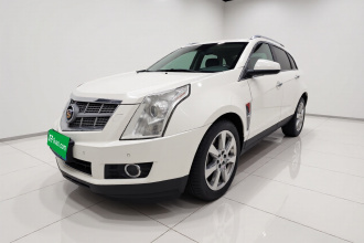 凯迪拉克SRX 2010款 3.0L 旗舰版