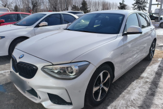 宝马1系(进口) 2013款 改款 118i 运动型