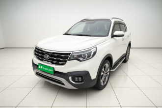 起亚 智跑 2019款 1.4T DCT智享豪华版GLS