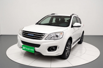 哈弗H6 2016款 升级版 1.5T 手动两驱都市型