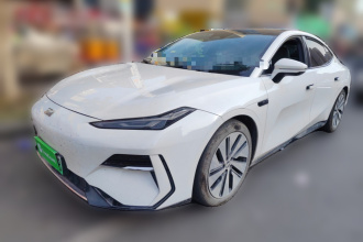 吉利银河 银河E8 2024款 550km 后驱MAX