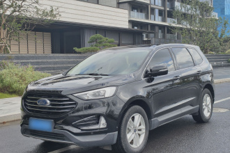 福特 锐界 2020款 EcoBoost 245 两驱精锐型 5座