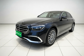 奔驰E级 2022款 改款二 E 300 L 豪华型