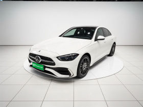 奔驰C级 2022款 改款 C 260 L 运动版
