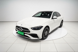 奔驰C级 2022款 改款 C 260 L 运动版