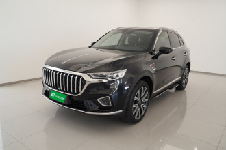 红旗HS5 2022款 改款 2.0T 智联旗享四驱版