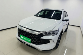 比亚迪 宋Pro新能源 2024款 荣耀版 DM-i 71KM领航型