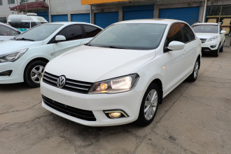 大众 捷达 2015款 1.6L 手动舒适型