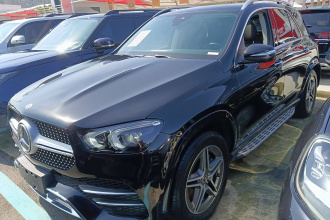 奔驰GLE 2022款 GLE 450 4MATIC 时尚型