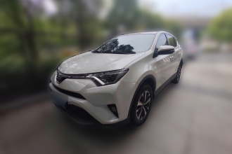 丰田 RAV4荣放 2015款 2.0L CVT两驱风尚版