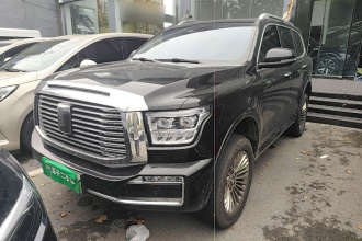 坦克500新能源 2024款 Hi4-T