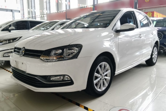 大众 Polo 2016款 1.6L 自动豪华型