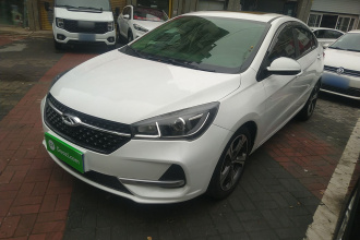 奇瑞 艾瑞泽5 2019款 改款PRO 1.5L 手动青春版 国VI