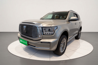 坦克500新能源 2023款 Hi4-T