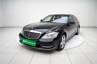 奔驰S级 2010款 S 350 L 4MATIC