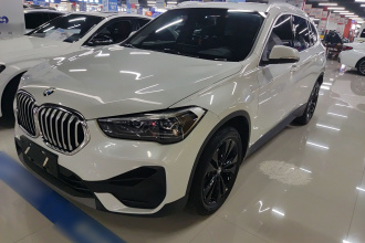 宝马X1 2021款 改款 sDrive20Li 时尚型