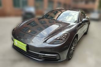 保时捷 2019款 Panamera 行政加长版 2.9T