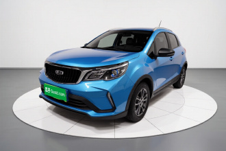 吉利汽车 远景X3 2021款 PRO 1.5L CVT尊贵型