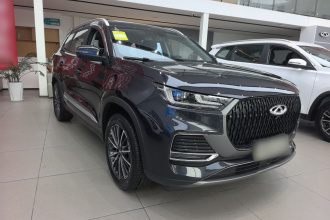 奇瑞 瑞虎8 2025款 卓越版 230TCI 自动豪华版 7座