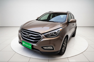 北京现代ix35 2013款 2.0L 自动两驱舒适型GL 国IV