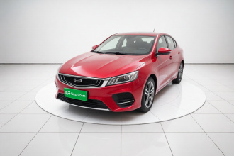 吉利汽车 缤瑞 2019款 200T DCT缤致版
