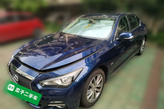 英菲尼迪Q50L 2016款 2.0T 进取版