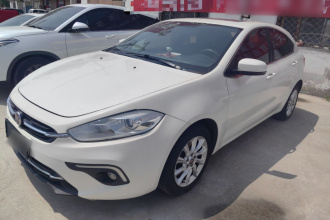 菲亚特 致悦 2014款 1.4T 自动舒适版