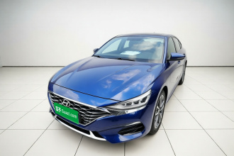 现代 菲斯塔 2019款 280TGDi 智速版 国VI