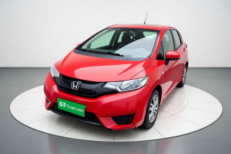 本田 飞度 2016款 1.5L LXS CVT舒适天窗版